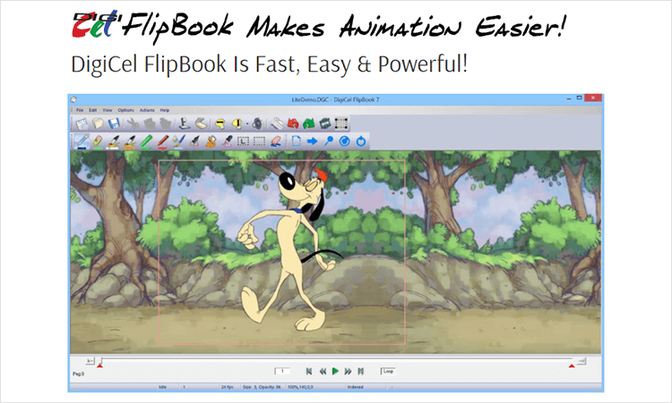 animation programs for the mac